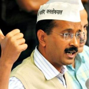 Kejriwal sacks minister on live TV over graft charges