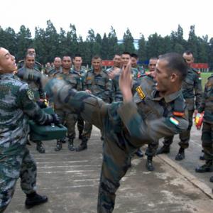 Will these India-China army exercises achieve anything?