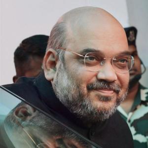Amit Shah reprimands BJP motormouths over controversial remarks