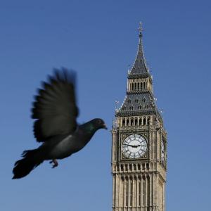 BONG! Big Ben needs £40 million for 'urgent repairs'