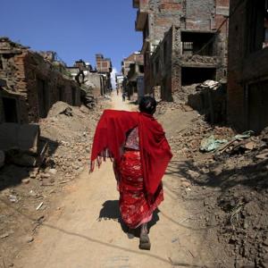 'Nepal has never undertaken something of this magnitude'