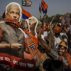 How the RSS is helping BJP fight the Bihar elections