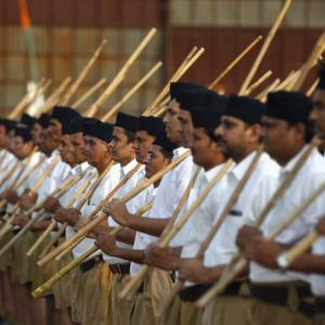 Why the RSS is an obstacle for Modi