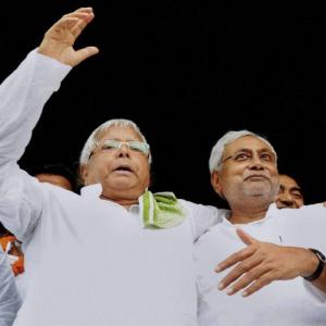 Nitish to take oath as Bihar CM on November 20