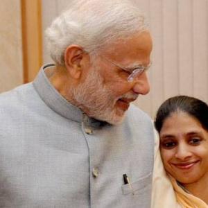 NGO that took care of Geeta declines PM's Rs 1 crore donation