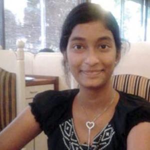 Driver who killed TCS techie Esther Anuhya sentenced to death