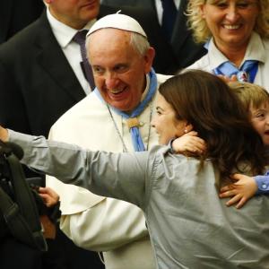 Why Pope Francis is the coolest Pope ever