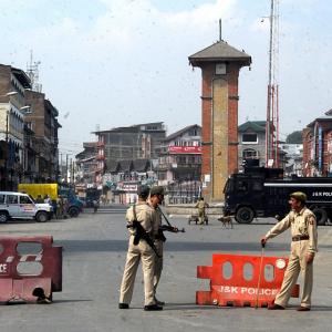 No relief a year since devastating floods, Kashmir shuts down in protest