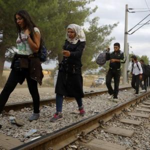 Migrant crisis: 'The beginning of a real exodus'
