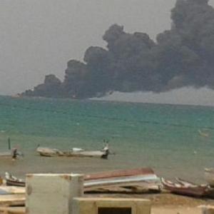 7 Indians missing after Saudi airstrike on boats in Yemen