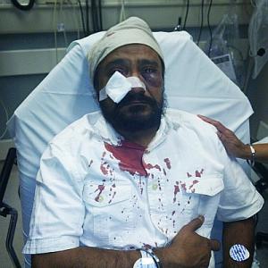 Elderly Sikh-American called 'Bin Laden', brutally assaulted