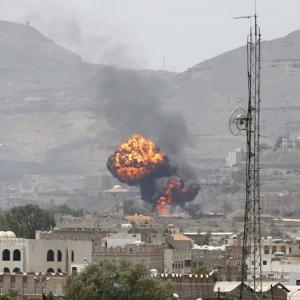 6 Indians killed in Saudi-led air strikes in Yemen: MEA