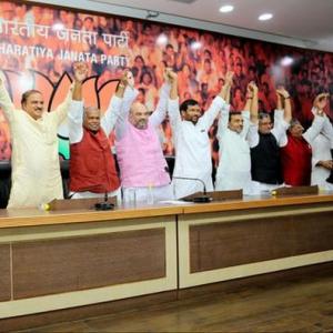BJP cracks Bihar poll deal with allies; to contest 160 of 243 seats