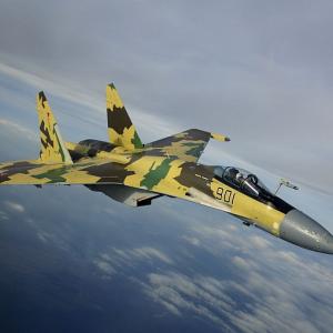 Will Russia sell Sukhoi-35 fighter jets to Pakistan?