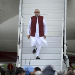 More than Rs 6 crore raised for Modi's Silicon Valley event