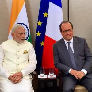 France joins US in backing India's bid for NSG