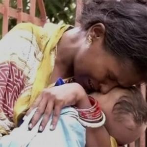 Why did 65 infants die in Odisha?