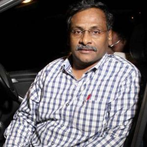 Row erupts in DU over Prof Saibaba's rejoining request