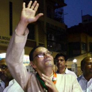 'I want to see BJP evolve into a secular party'