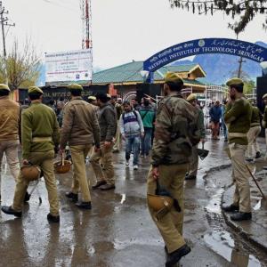 Call for Jammu bandh over unrest at NIT