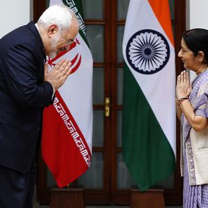 India's Persian Gulf diplomacy is on a roll