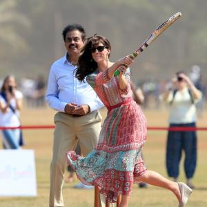In Pics: Kate Middleton's wardrobe for India tour