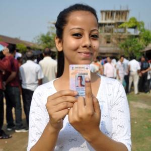 High voter turnout in Assam, West Bengal polls