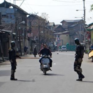 Handwara firing: Girl denies molestation by army, one more youth dies in clashes