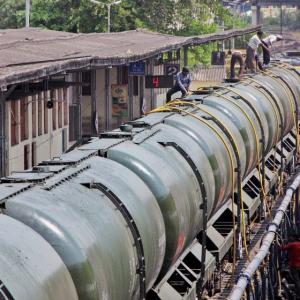 Railways sends Rs 4 crore bill to Latur for 'water trains'