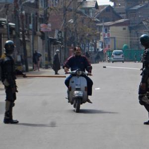 Mobile internet blocked in Kashmir amid tension over Handwara deaths