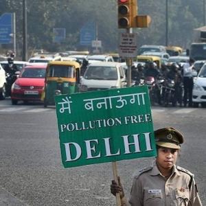 2,000 cops, 5,000 volunteers to ensure phase 2 of odd-even is a hit