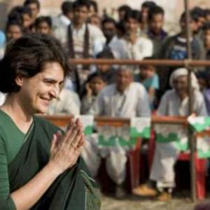 Paid rent fixed by then BJP government, says Priyanka Gandhi on house row