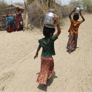 Only 3% water left in drought-hit Marathwada dams