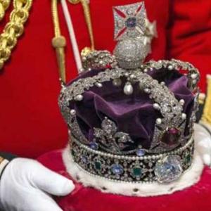 VOTE: Should India let Kohinoor remain with the British?