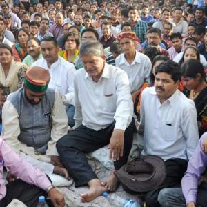 Uttarakhand verdict: 'Setback for Modi'