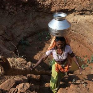 Solutions for a man-made drought in Maharashtra