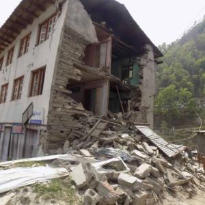 Nepal earthquake: A year on, fear is the key