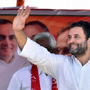 Mamata, Modi making false job promises, alleges Rahul Gandhi