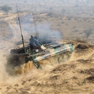 India has a military advantage over Pakistan