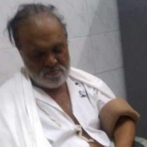 PHOTO: What being in prison has done to Chhagan Bhujbal