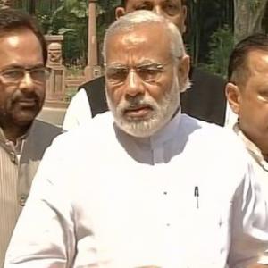 Hope Opposition will cooperate in Parliament: PM Modi