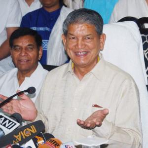 SC orders floor test in Uttarakhand on May 10; rebel MLAs can't vote