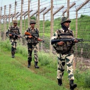 BSF activates 'laser walls' along India-Pakistan border