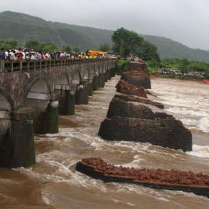 Ill-fated Mahad bridge was to be razed in December