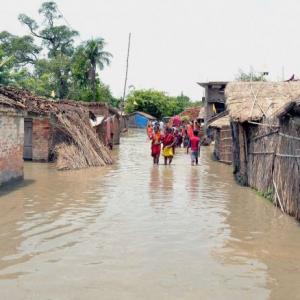 Bihar floods: 1 fresh death; toll mounts to 61