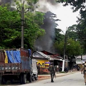 Kokrajhar attack: Assam remains tense; slain ultra identified