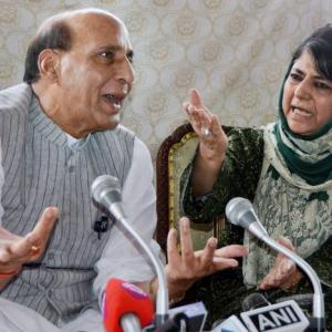 'Jammu & Ladakh were not treated equally so we pulled out'