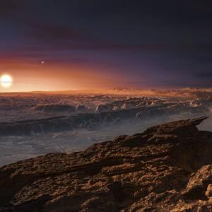 Can earth-like Proxima b support life?
