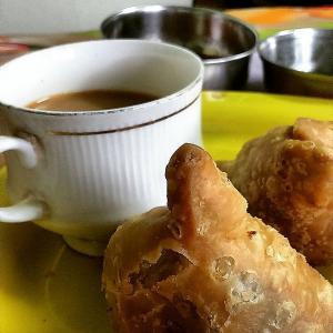 UP ministers lavished 'chai-samosa' worth Rs 9 cr on guests!