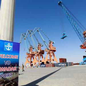 India must be wary about China's plans for a Pakistan port